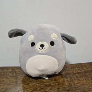 Squishmallow Brian The Dog